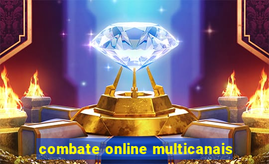 combate online multicanais